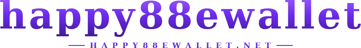happy88ewallet logo