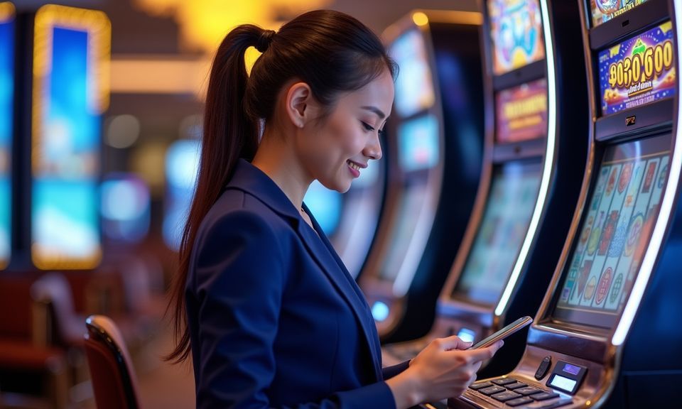 happy88ewallet Inside Our Gold Roulette Lobby